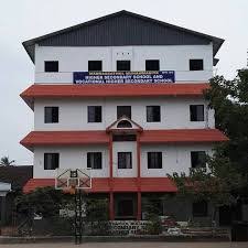 MMVHSS School, Parappil - School App Development iOS Android